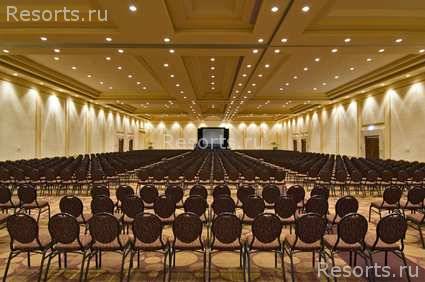 Hilton Cancun Golf & Spa Resort 32